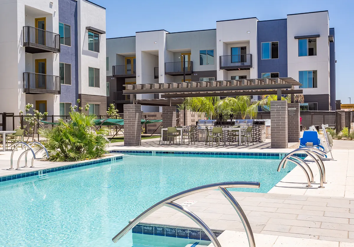 Two Students Studying at UC