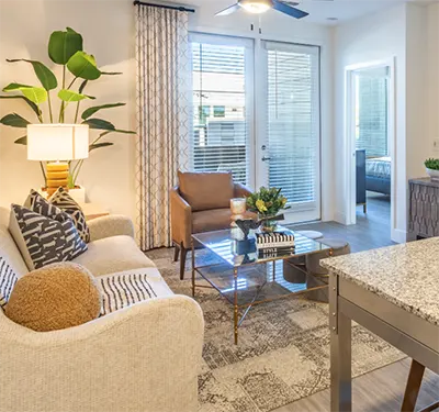 Student Bedroom at UC in Pullman